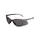 Jackson Safety Safety Glasses, Anti-Scratch, Smoke Lens, Gunmetal Frame, Frameless 50028 - alternate 1